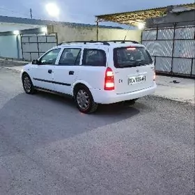 Opel Astra 2002