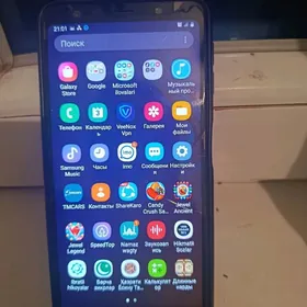 SAMSUNG A7 (2018)
