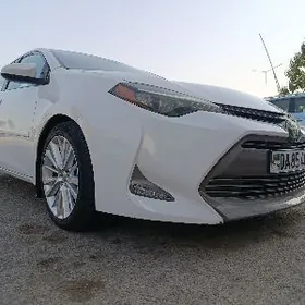 Toyota Corolla 2018
