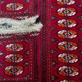 masyna yazylyan el haly