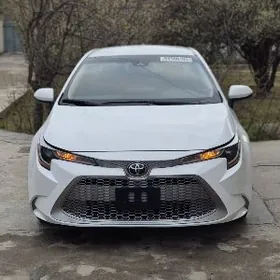 Toyota Corolla 2022