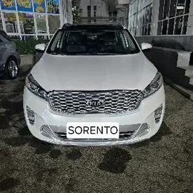Kia Sorento 2016