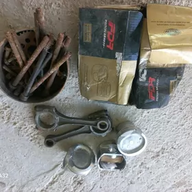 Поршын каролла 1ZZ