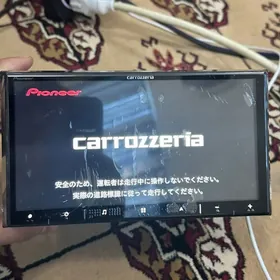Pioneer Carrozeria  Rz