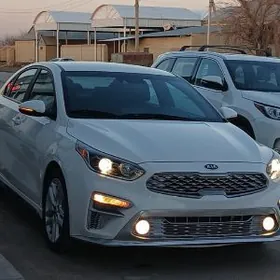Kia Forte 2021