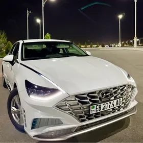 Hyundai Sonata 2022
