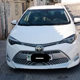 Toyota Corolla 2019