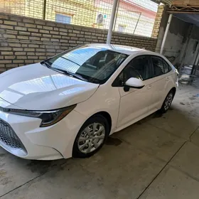 Toyota Corolla 2020