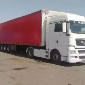 Man TGX 2008