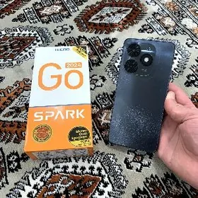 tecno spark go 2024