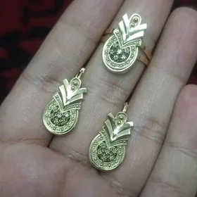 syrga yuzk kamplektt