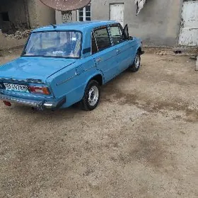 Lada 2106 1989