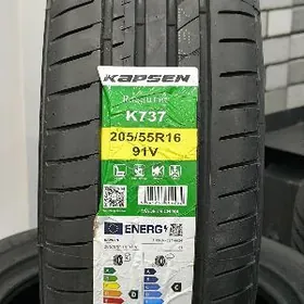 Kapsen 205 55 16 Teker magazin