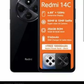 REDMI 14C obmen bar