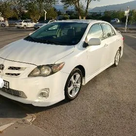 Toyota Corolla 2012