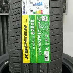 Kapsen 215 50 17 Teker magazin