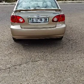 Toyota Corolla 2004