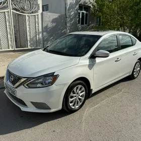Nissan Sentra 2017