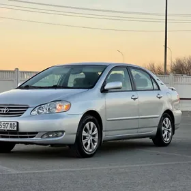 Toyota Corolla 2005