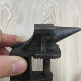 наковальня ювелир, замки gulp