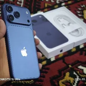 iPhone 17 Pro Max 1 Tb