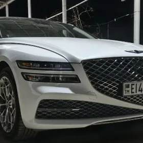 Genesis G80 2023
