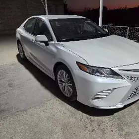 Toyota Camry 2020