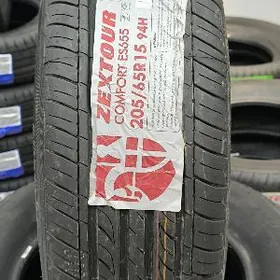 Zextour 205 65 15 Taze teker