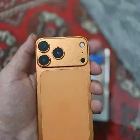 ayfon 17pro öwrulen