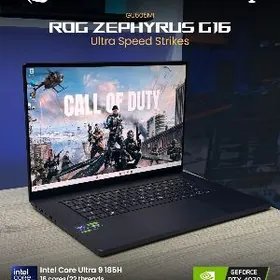 RTX4070|1TB|OLED|Zephyrus G16