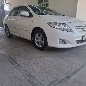 Toyota Corolla 2008
