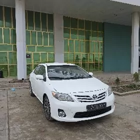 Toyota Corolla 2010