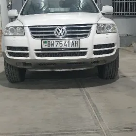 Volkswagen Touareg 2005
