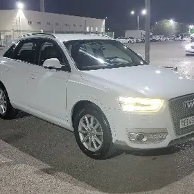 Audi Q3 2014