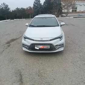 Toyota Corolla 2023