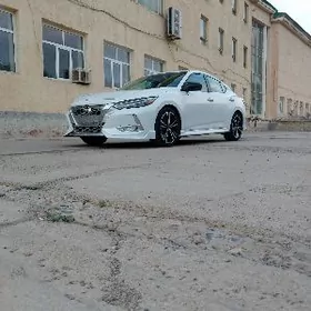 Nissan Sentra 2021