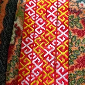 Тесьма для декора платьев