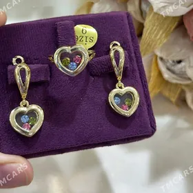 Bujiteryalar komplekt