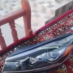 kia sorenta 3lupa fera