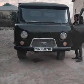 UAZ 462 1983