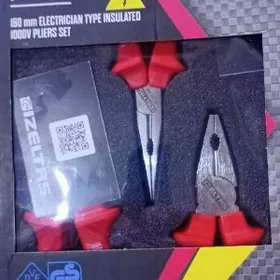 Плоскогубцы