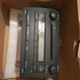 магнитофон тайота каролла