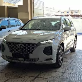 Hyundai Santa Fe 2020