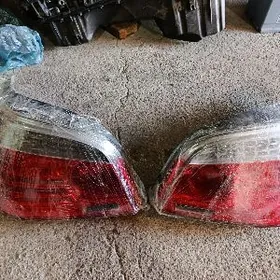 BMW E60 STOPNIK 2009