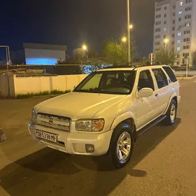 Nissan Pathfinder 2003