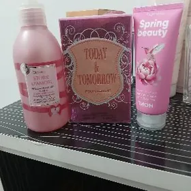 avon faberlic oriflayem