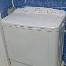 Стиральная машина полуавтомат