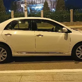 Toyota Corolla 2008