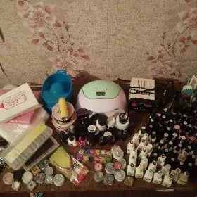 Dyrnak. manikýur un