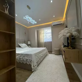 Мир 3 Евро ремонт 3 комнатная